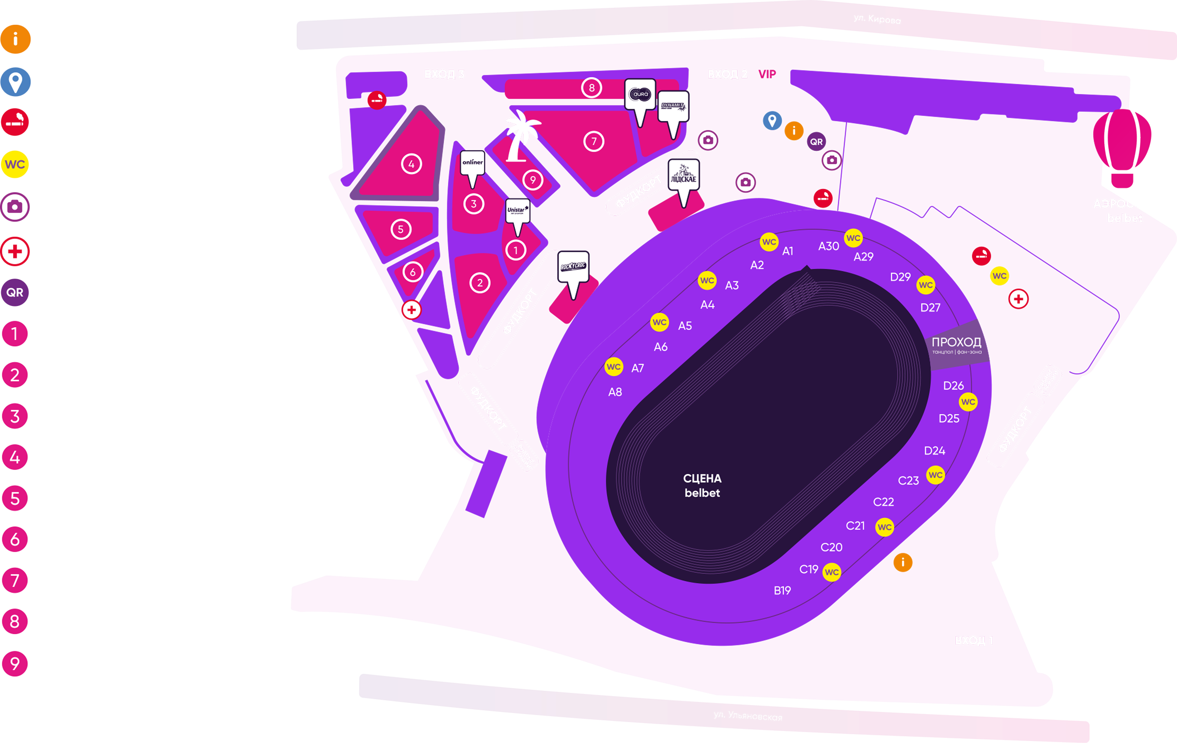 Карта